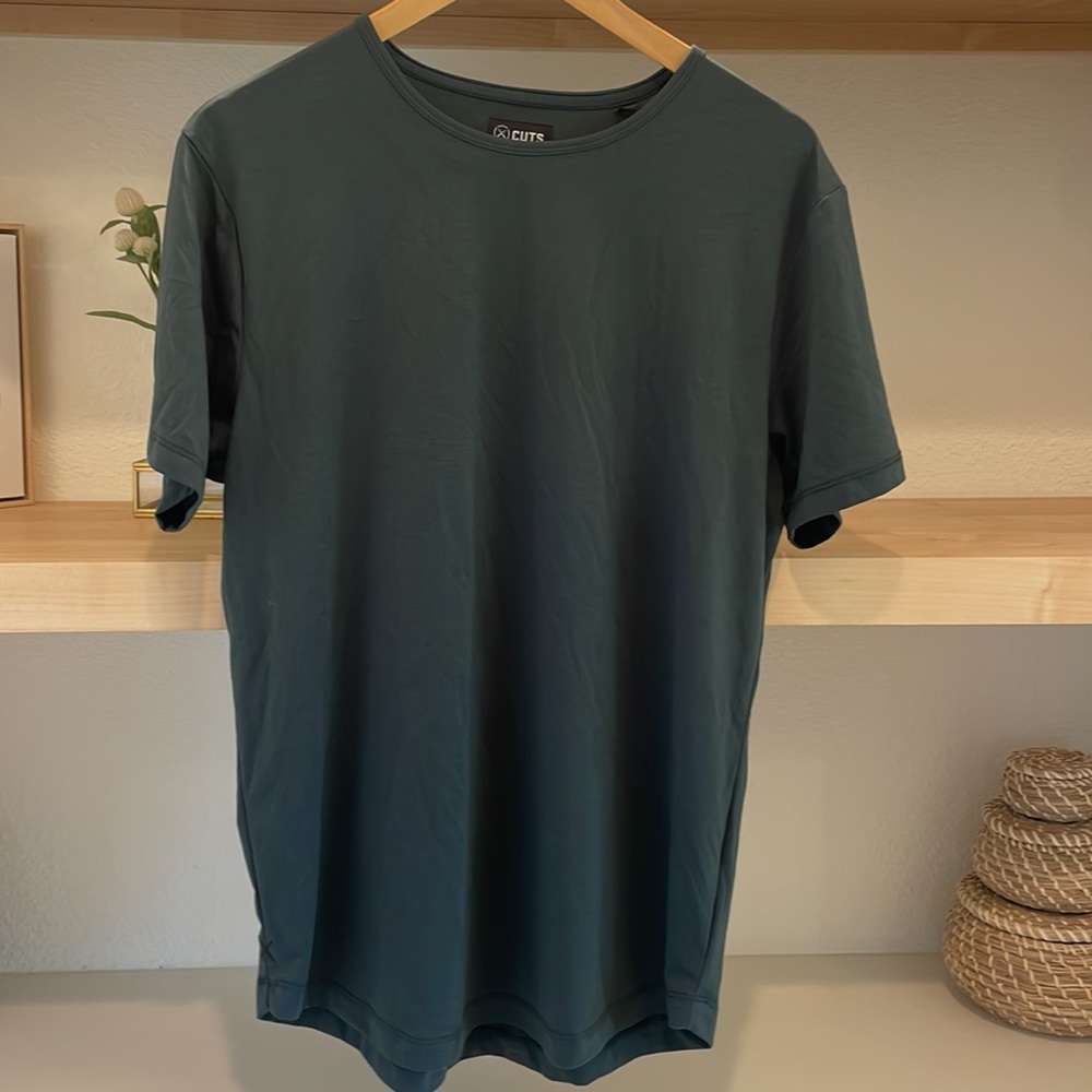 Mens Cuts T Shirt